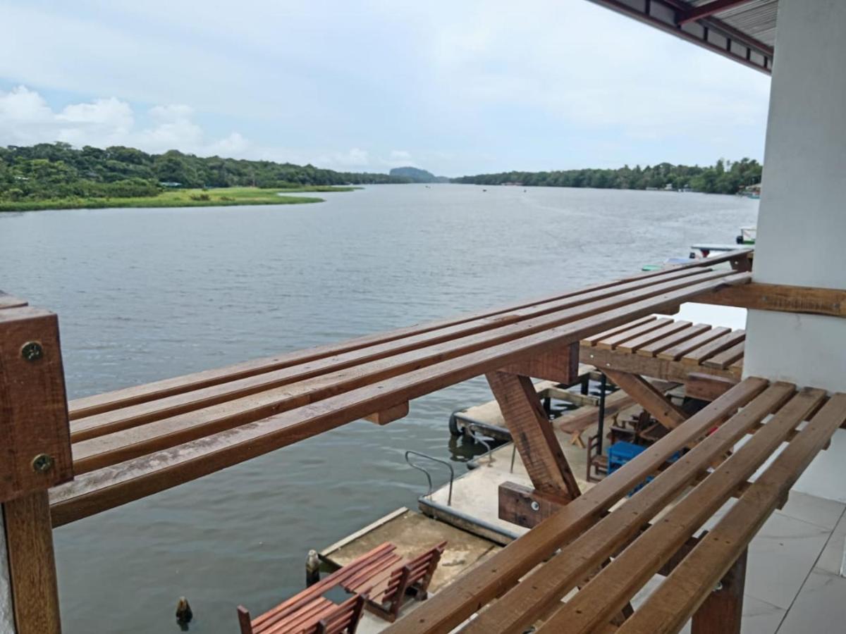 Hotel Pura Natura Riverside 托尔图格罗 外观 照片