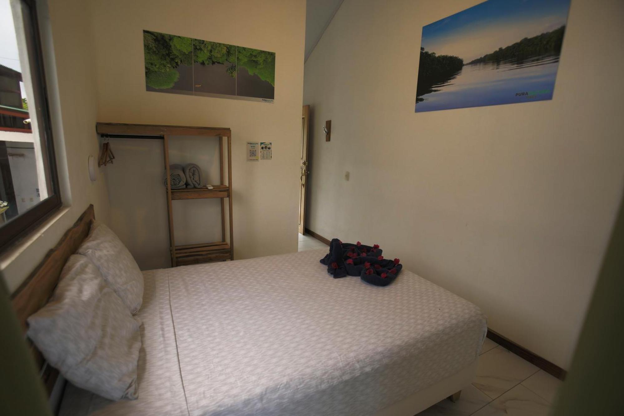Hotel Pura Natura Riverside 托尔图格罗 外观 照片